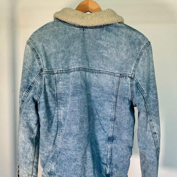ASOS Design Denim Jacket - Picture 3 of 5